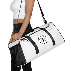 Better Than Yesterday Gym Duffle Bag