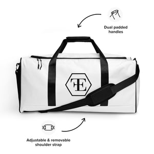 Better Than Yesterday Gym Duffle Bag