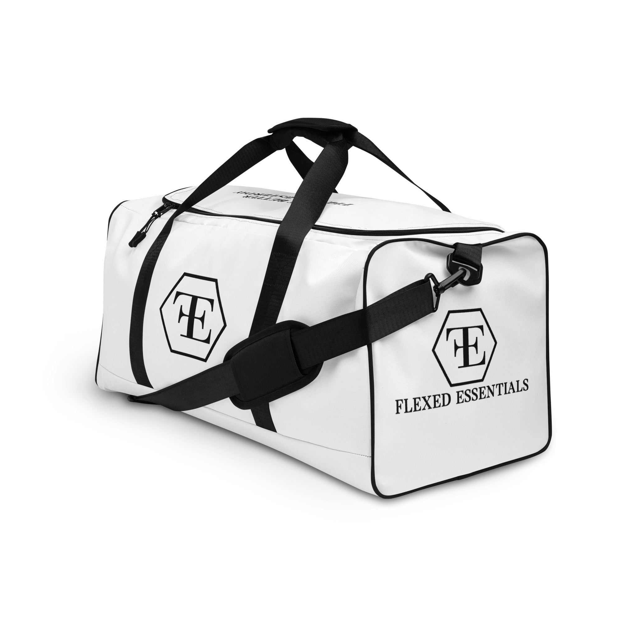 Better Than Yesterday Gym Duffle Bag