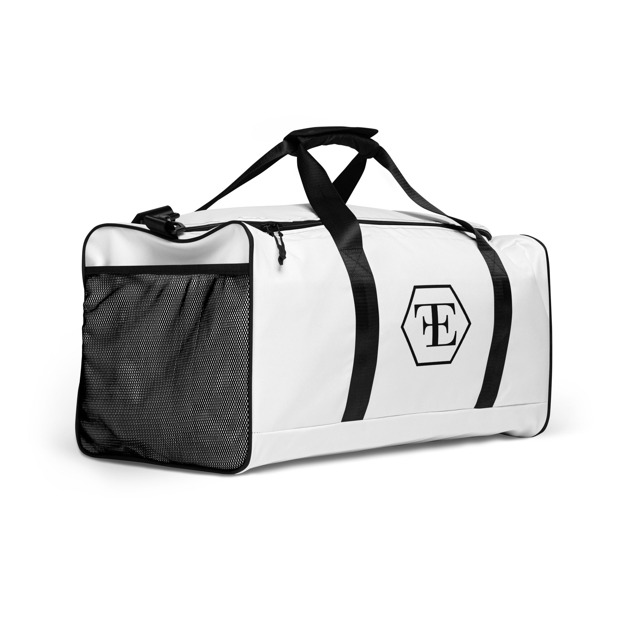 Better Than Yesterday Gym Duffle Bag