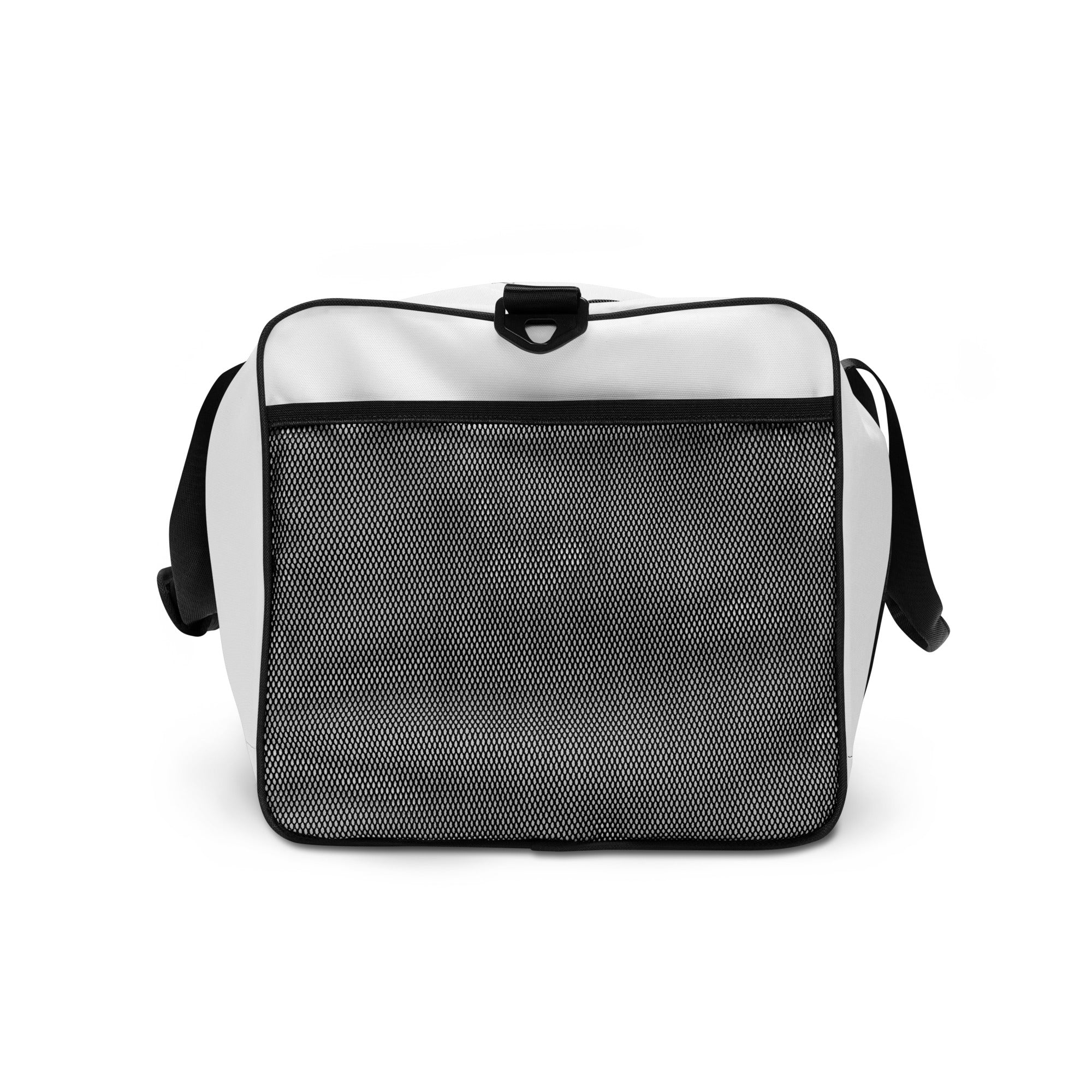 Better Than Yesterday Gym Duffle Bag