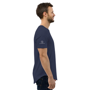 Men's Curved Hem T-Shirt